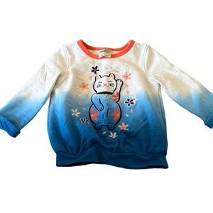 Oshkosh 4T girls’ shirt